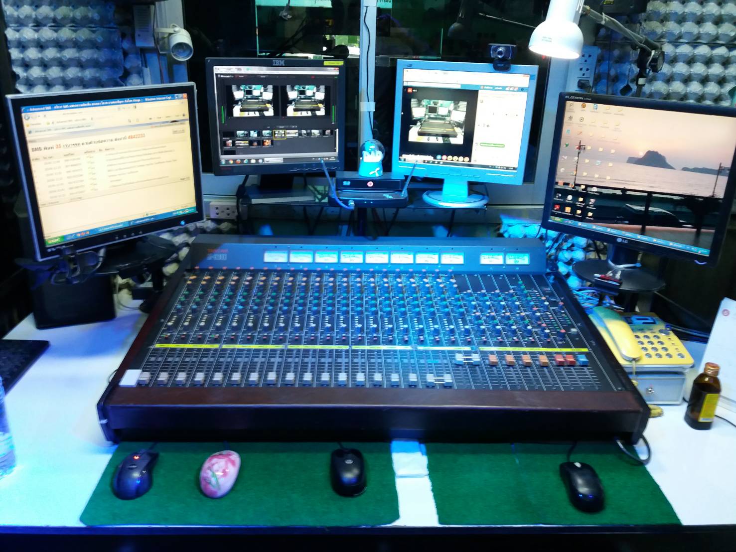 work
